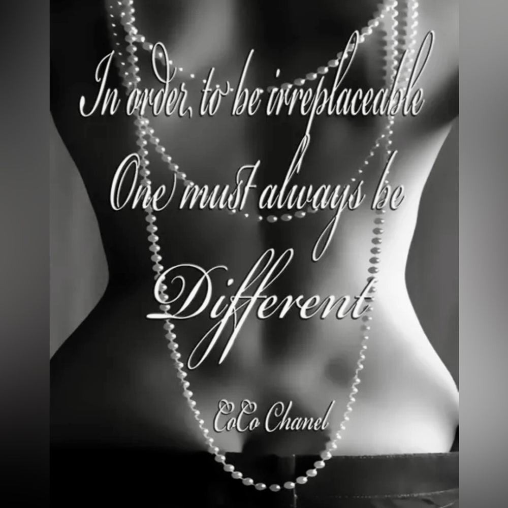 CHANEL & HEPBURN UPCYCLED fashion glam wall art B&W luxury designer home decor